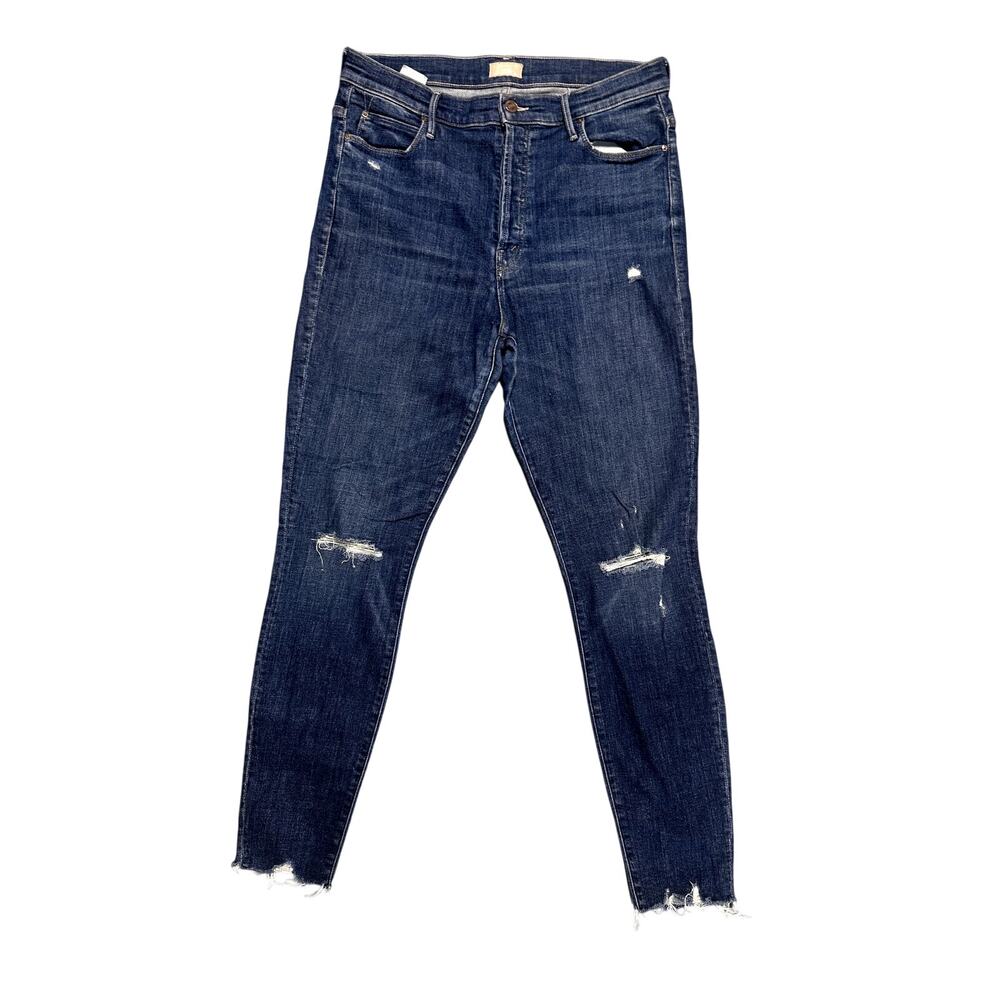 MOTHER Highwaisted Jeans